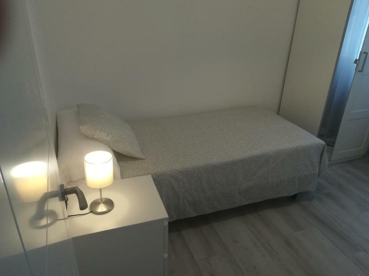 Apartment Calle Betsaida, Estacion Maria Zambrano Málaga